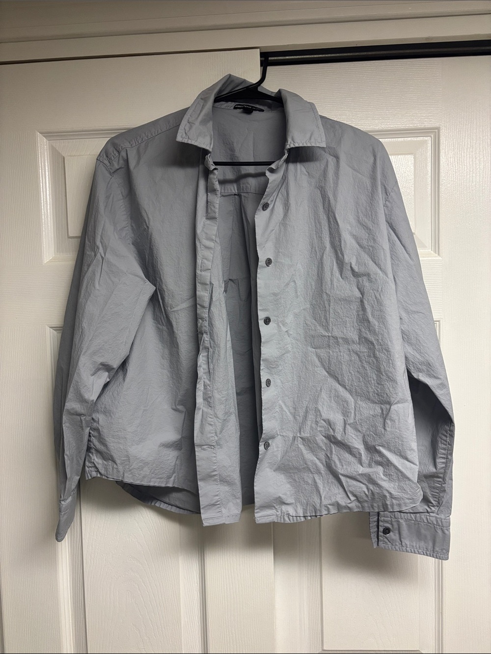 James Perse Women’s Cotton Button Down Size 2